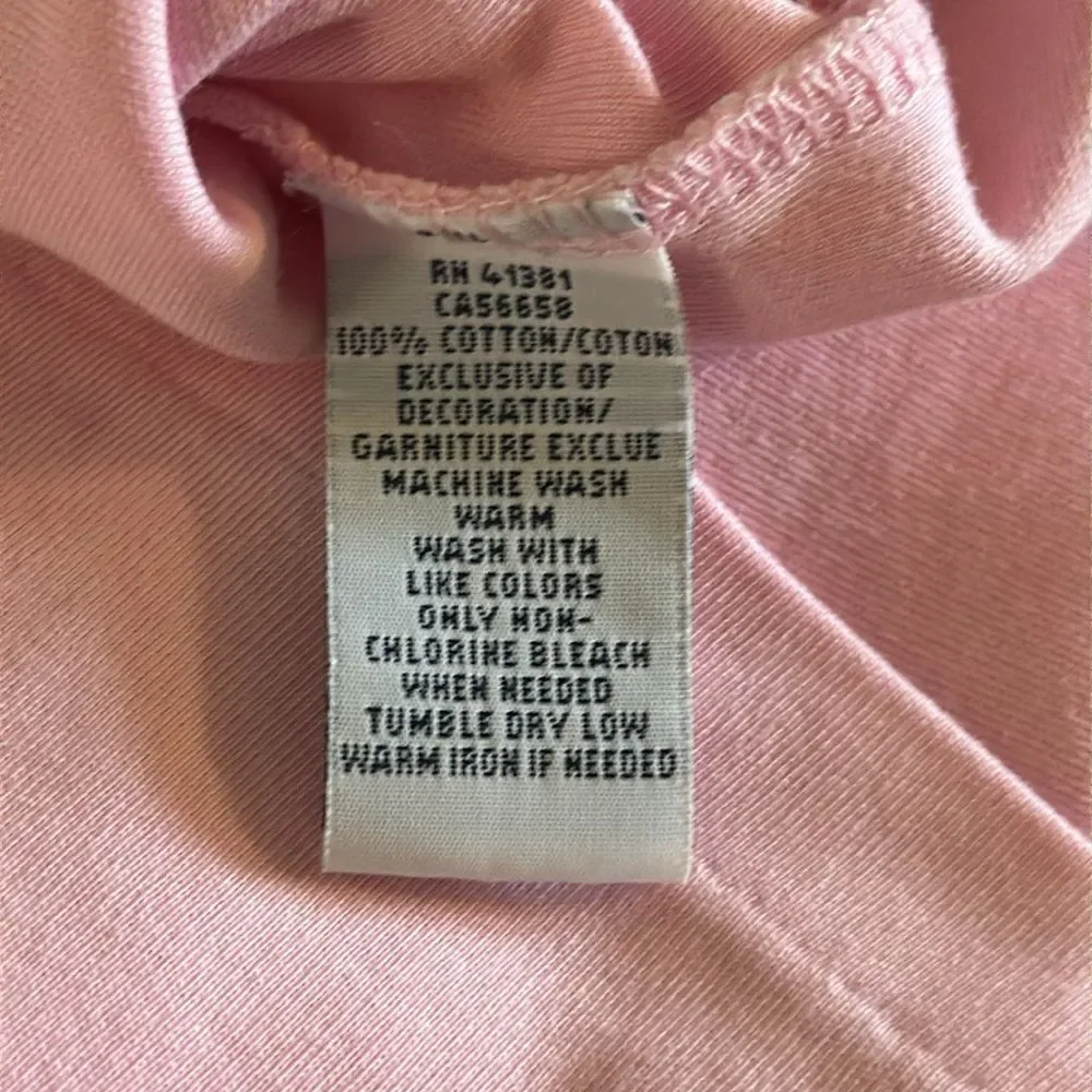 POLO Ralph Lauren Men’s Pink Short-sleeve Polo Shirt Size L